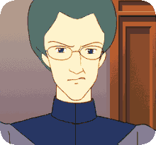 anime equivalent Minchin