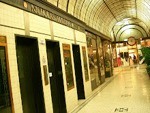 The Cathedral Arcade