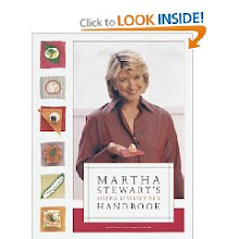 Martha Stewart's Hors D'oeuvres Handbook