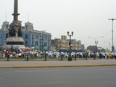 EL PUEBLO DE LORETO EN LAS CALLES DE LIMA