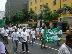 EL PUEBLO DE LORETO EN LAS CALLES DE LIMA