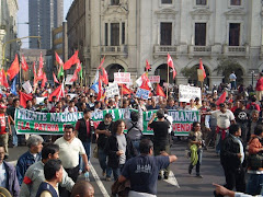 JORNADA DE PROTESTA EN LIMA