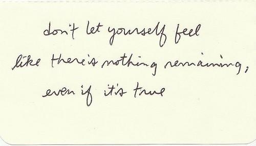 zonSpot: [PICS] Enjoy Your Life!