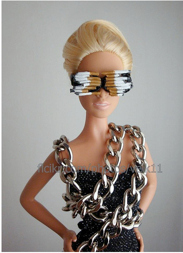 barbie gaga
