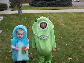 Mike and Sully