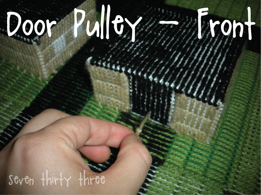 Plastic Canvas Car Playset FINAL Inspiration Made Simple