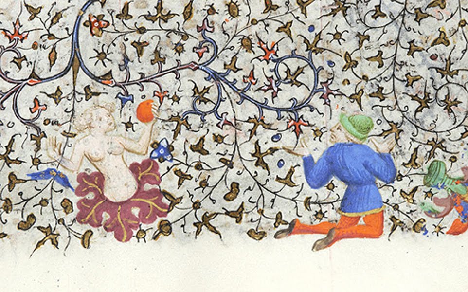 Got Medieval — A[n intermittently updated] tonic for the slipshod use