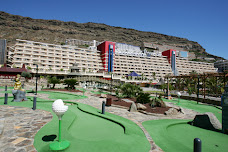 Minigolf de Lago Taurito Oasis