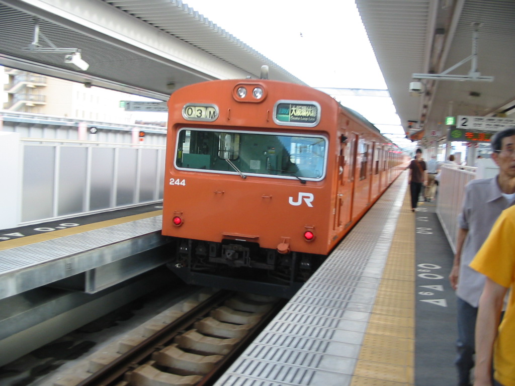 快急 名古屋の撮影日記 Jr奈良駅撮影