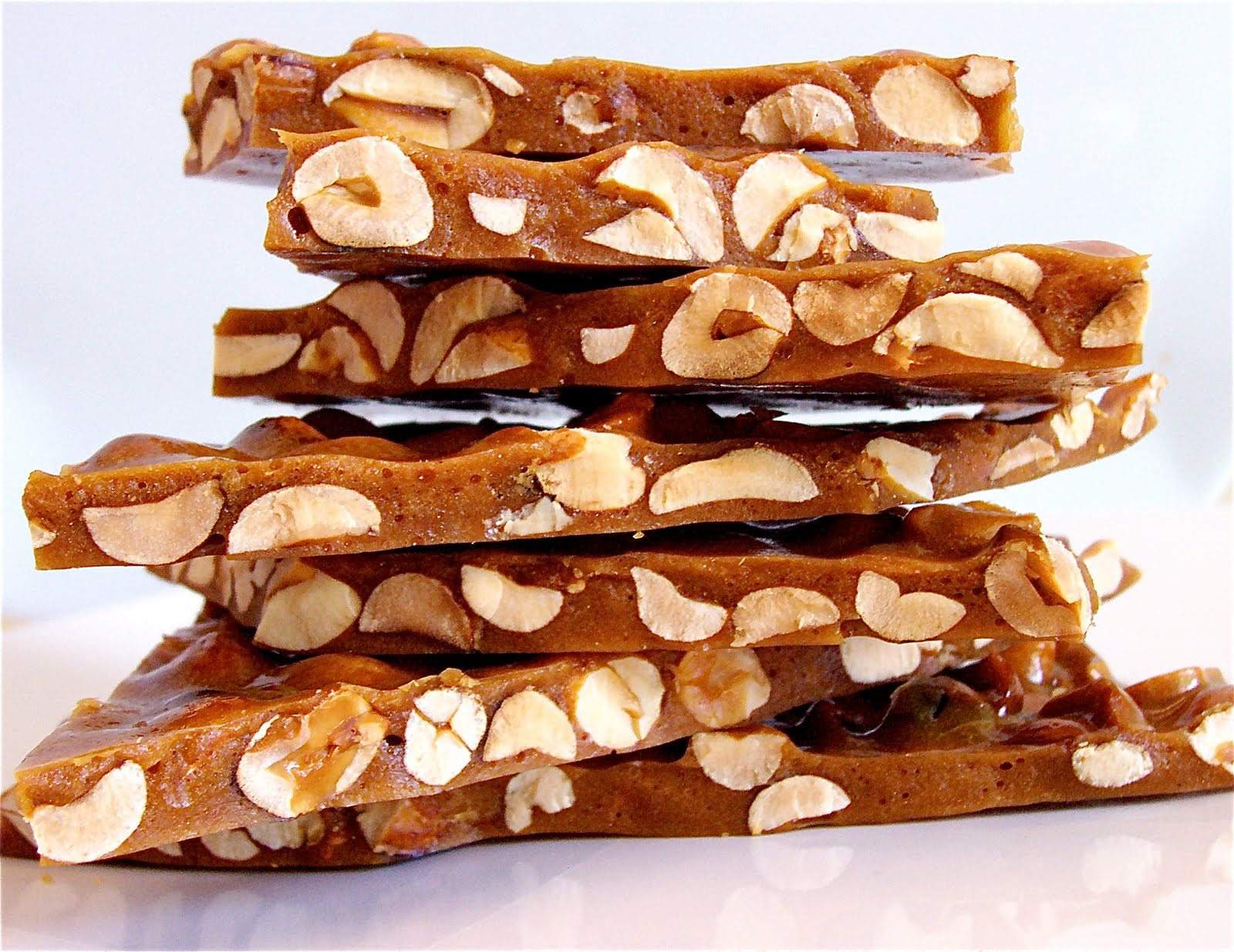 A Cozy Bee Dr. Pepper Peanut Brittle