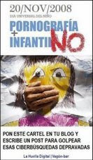 CONTRA LA PORNOGRAFIA INFANTIL Y EL ABUSO