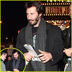 Keanu Reeves August Osage County