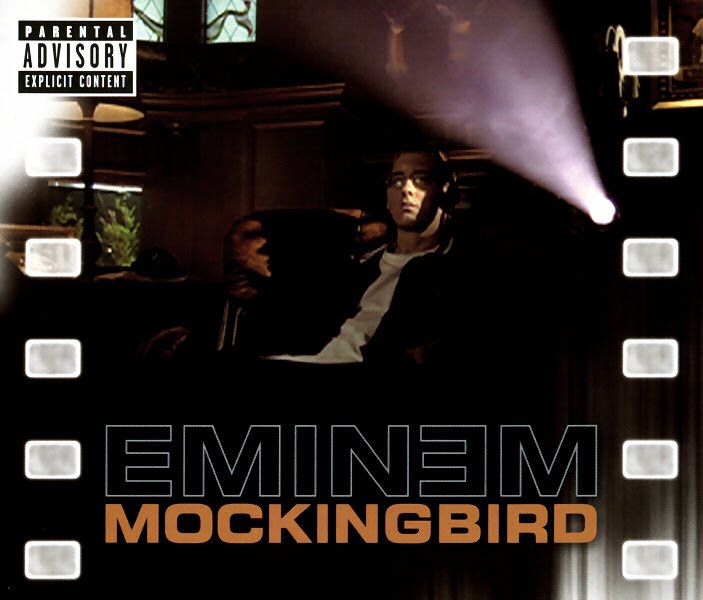 EMINEM MOCKINGBIRD LYRIC MEANING eminem mockingbird lyric meaning: