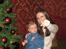 Look, a reindeer!