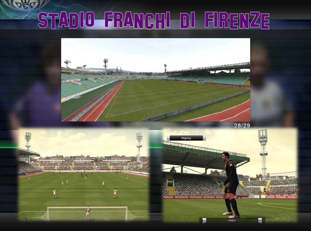 Stadio Artemio Franchi [Florence] (by McLeo) Franchi+di+firenze