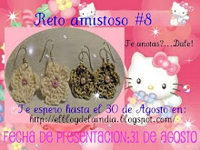 Reto amistoso N° 8