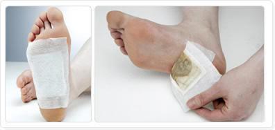 FOOT DETOX  PATCH