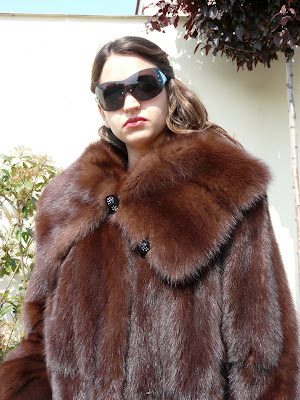 LA FOURRURE Zibeline