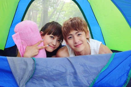 Daily K Pop News: [VIDEO] Khuntoria episode 11 english subbed!