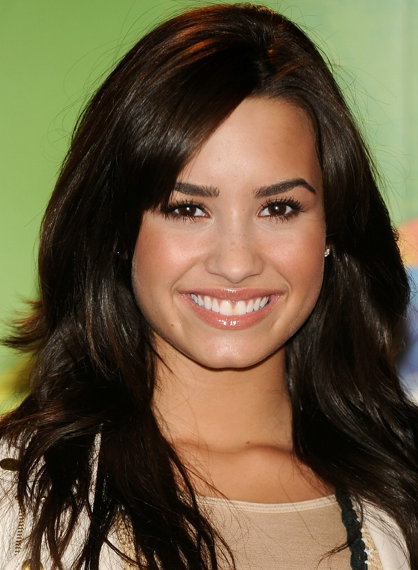 demi lovato hairstyles