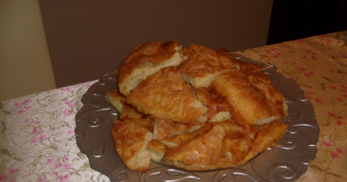 Gelinciğin Lezzet Ve Tasarım Dünyası SODALI BÖREK