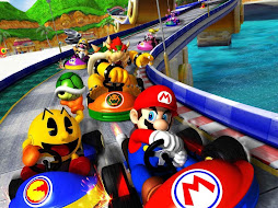 Mario Kart Arcade Grand Prix