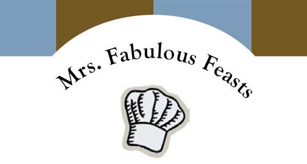 Mrs. Fabulous Goes To Culinary School