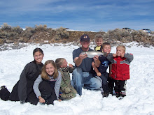 Ice Fishing Panguitch '09
