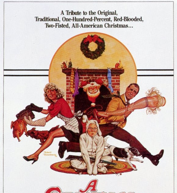 Like Movies and Stuff: A Christmas Story: the movie