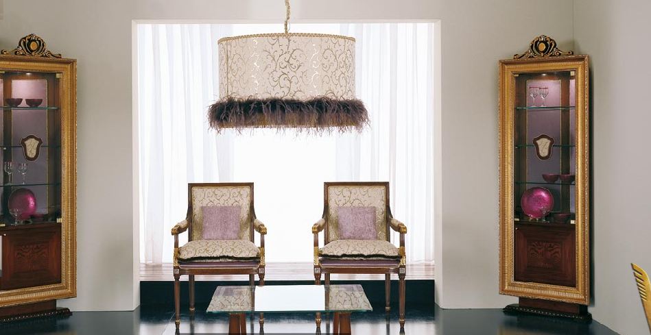 Interior Furniture: Luxury furniture from Alta Moda Italia