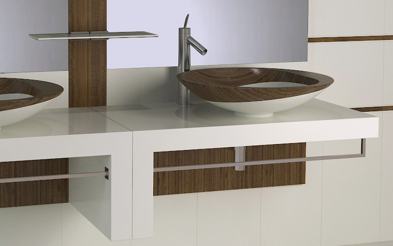 inspiring evolution of the bathroom setting into a true living space title=