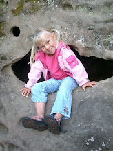 China Caves, San Juan Islands