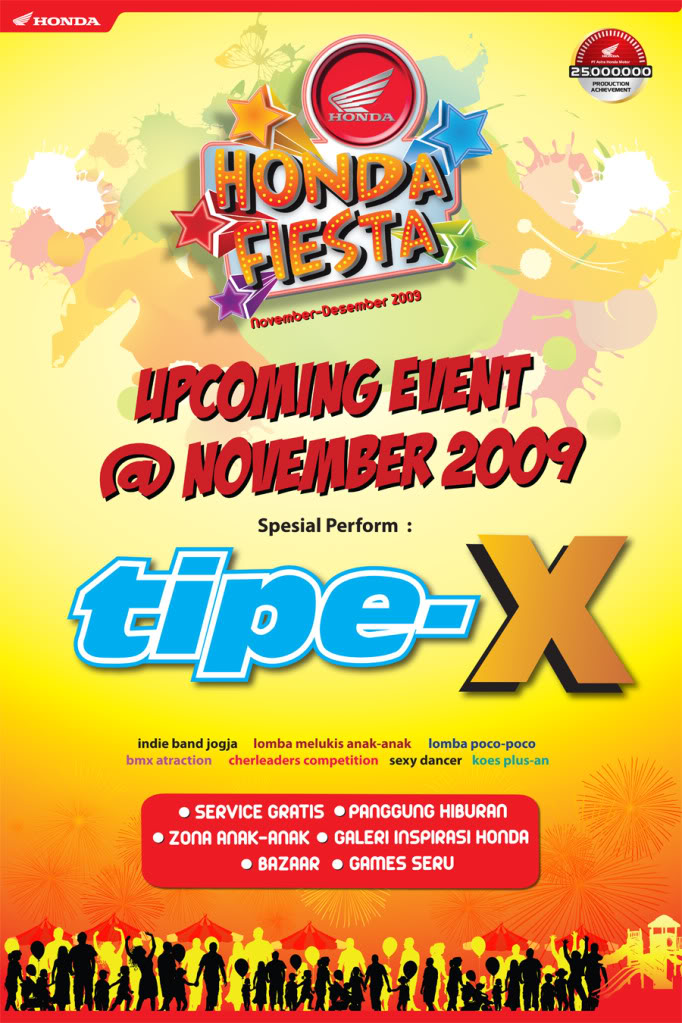 Free Download MP3: Free Download Mp3 Tipe-X band
