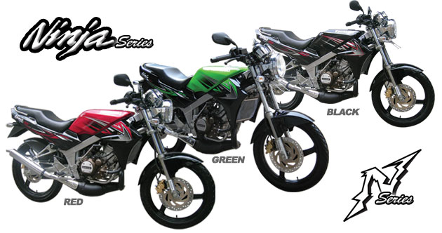 Kawasaki NINJA 150 R Super Sport Motorcycle Kawasaki NINJA 150 R Super Sport Motorcycle