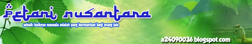 Petani Nusantara