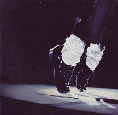 Michael Jackson... and his