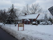 Snowy Day Drive