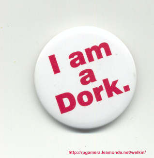 dork meaning