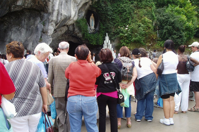 Lourdes Grotto