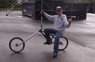 bmx chopper
