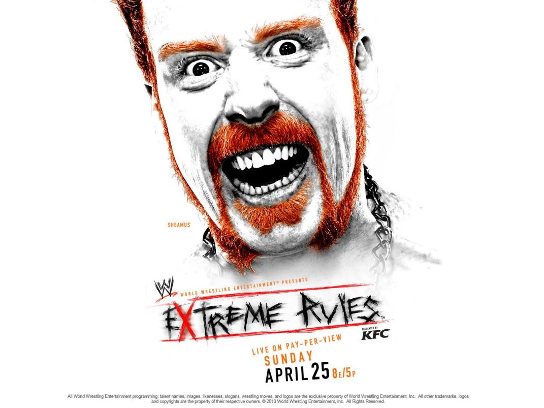 Wwe Extreme Rules