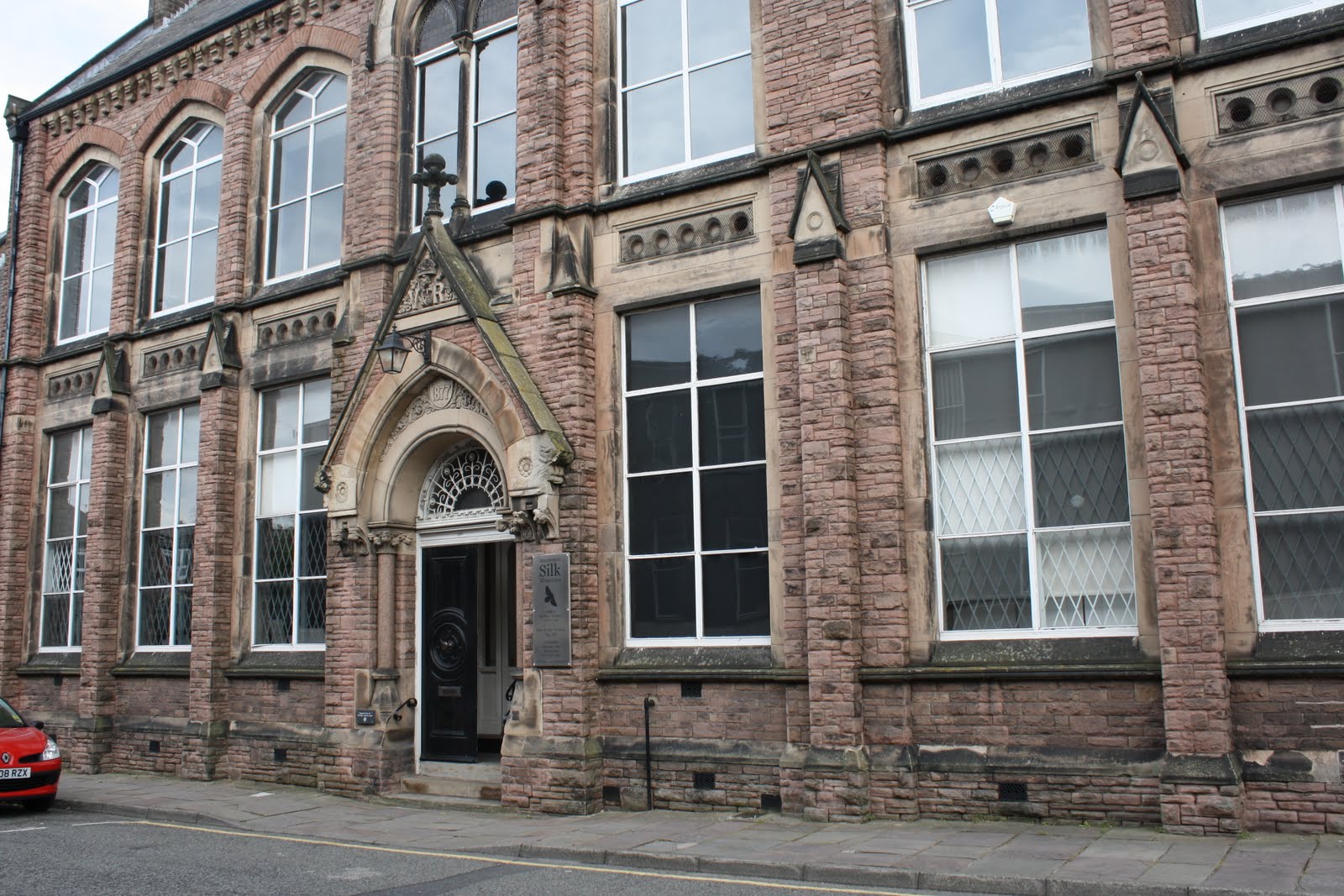 SILK ROAD JOURNEY 2010 Macclesfield Silk Museum