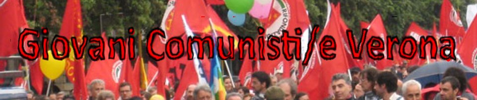 Giovani Comuniste/i Verona