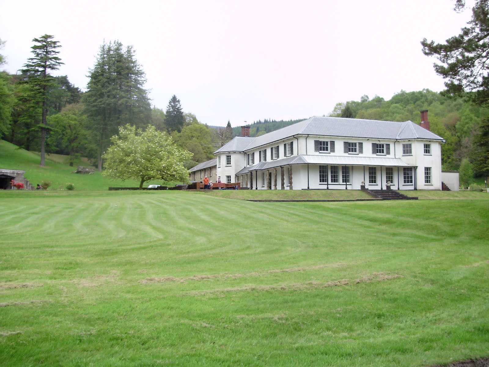 Cymdeithas Hanes Resolfen History Society I Dreamed A Dream Of Times