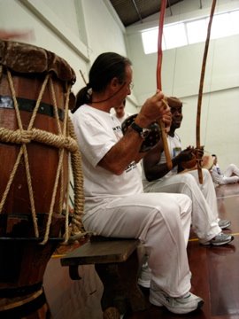 Capoeira Senzala em Portugal