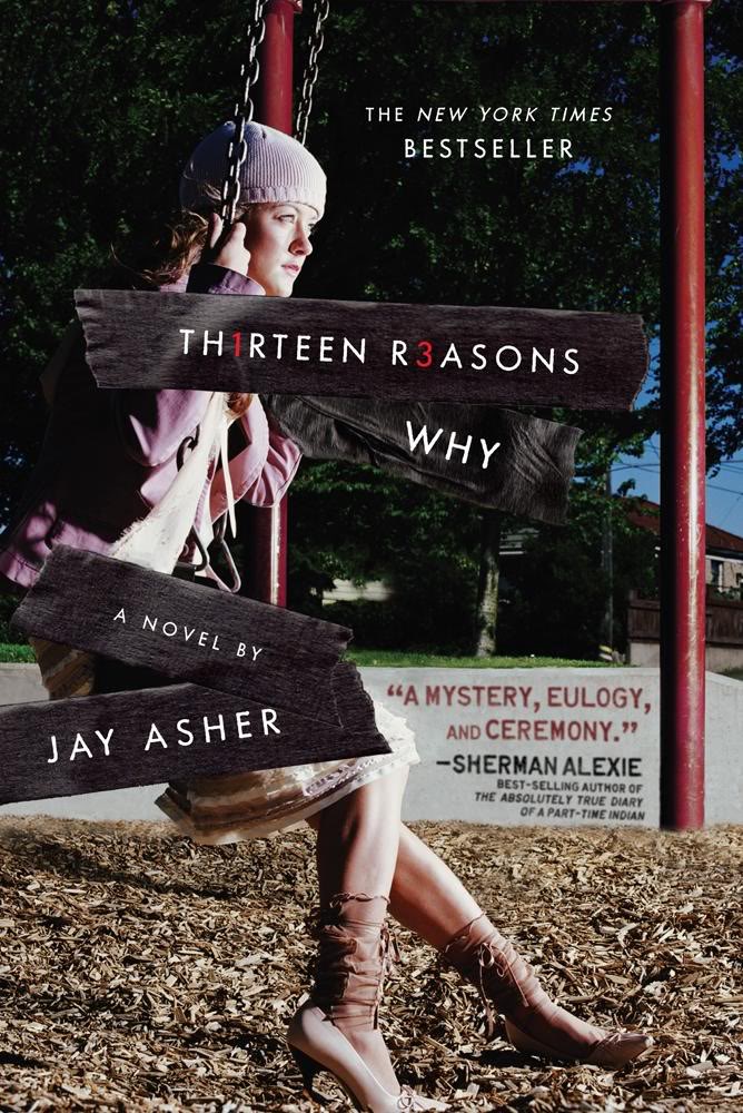 Por Trece Razones -Jay Asher  Por+trce+razones