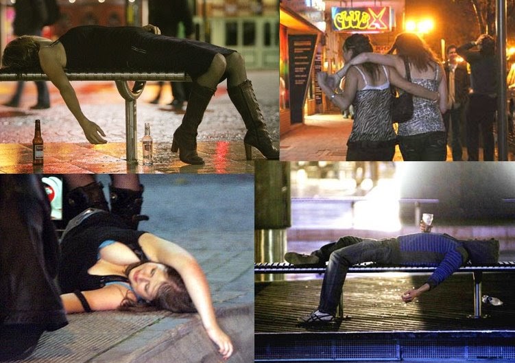 How Bad Is Binge Drinking How Bad Is Binge Drinking