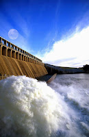 dam bendungan