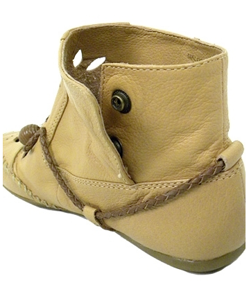 1960's moccasins