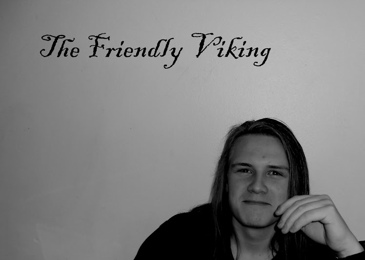 The Friendly Viking